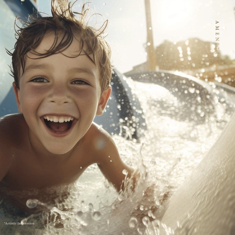 Kids Water Park