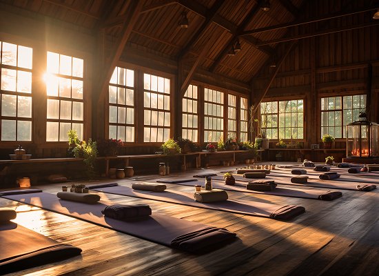 Meditation Centers
